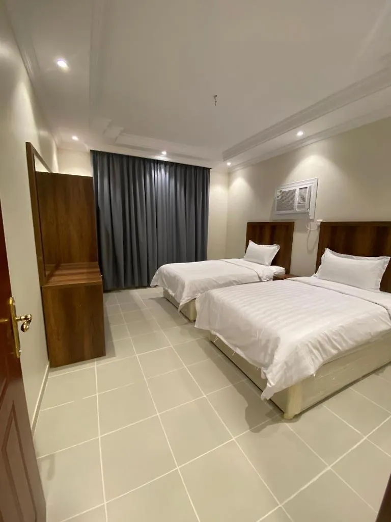 Apartament قاردن للايجار اليومي Medyna Arabia Saudyjska